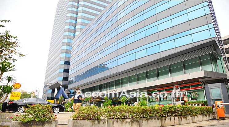  2  Office Space For Rent in Ratchadaphisek ,Bangkok MRT Ratchadaphisek at Olympia Thai Tower AA13906
